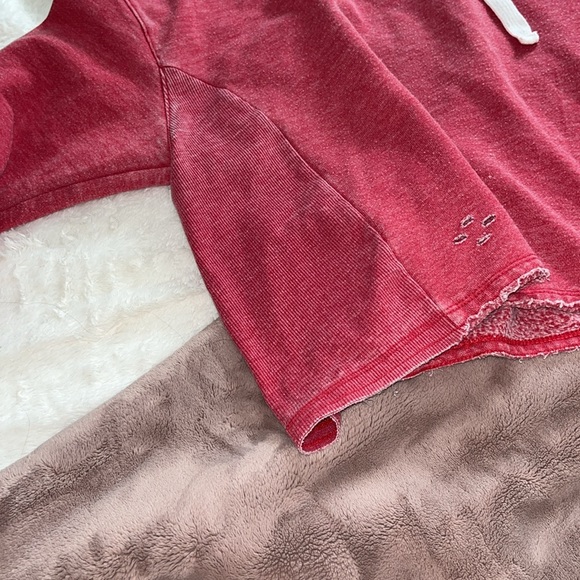 Colsie Cropped Hoodie - Size XL - Picture 3 of 6